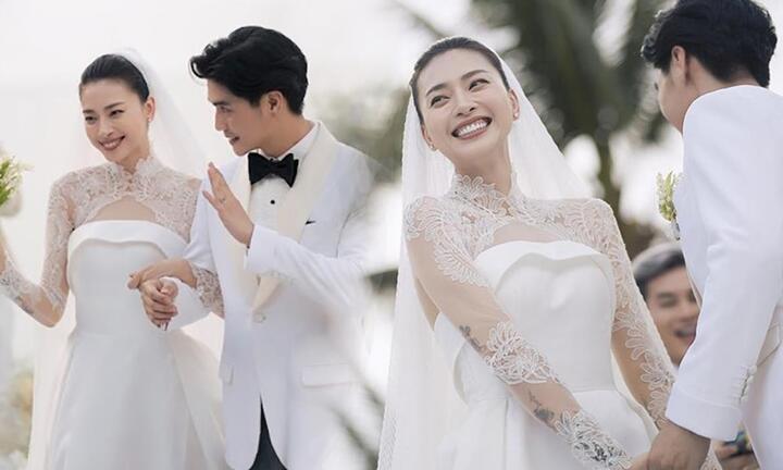 Ngô Thanh Vân chia sẻ xúc động sau đám cưới: 'Đã sẵn sàng làm vợ, làm mẹ'