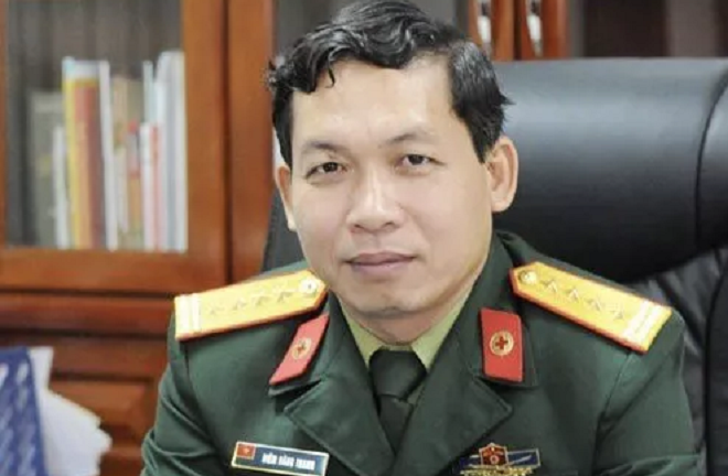 Vì sao Giám đốc Bệnh viện Quân y 110 bị bắt tạm giam?