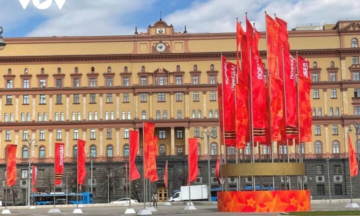 Nước Nga kỷ niệm Ngày Chiến thắng 9/5 trong tình hình mới