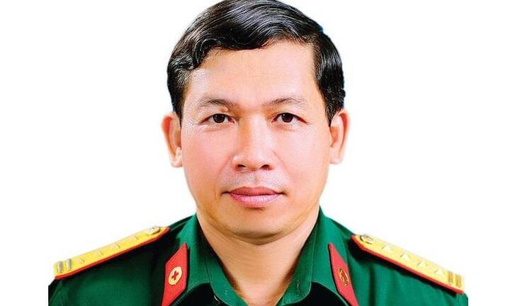 Bắt tạm giam Giám đốc Bệnh viện Quân y 110