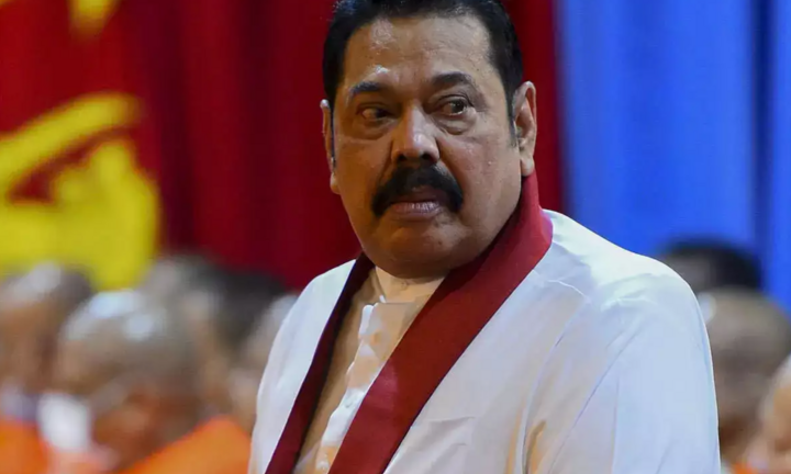 Thủ tướng Sri Lanka từ chức