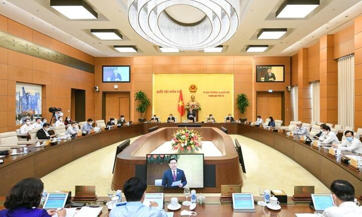 Ủy ban Thường vụ Quốc hội xem xét thành lập hai thị trấn thuộc tỉnh Bắc Giang