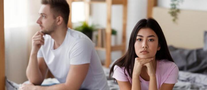 7 dấu hiệu chứng tỏ bạn đã cưới nhầm chồng