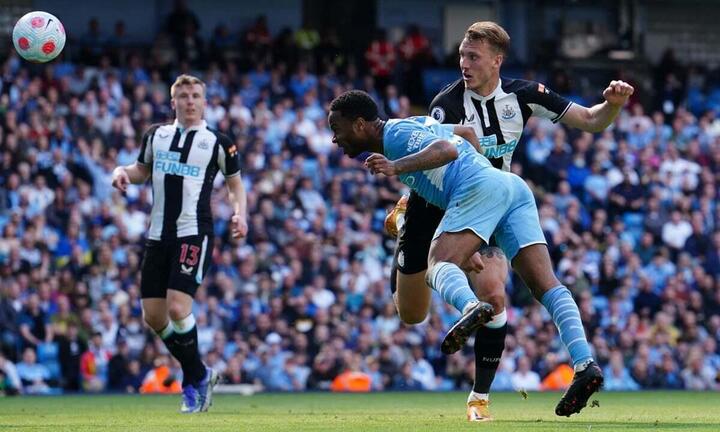 Đại thắng Newcastle United, Man City tiến gần chức vô địch Premier League