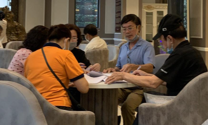 Tân Hoàng Minh tiếp tục hứa sẽ trả tiền nhà đầu tư trái phiếu