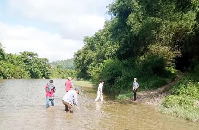 Thượng úy quân đội bỗng dưng mất tích