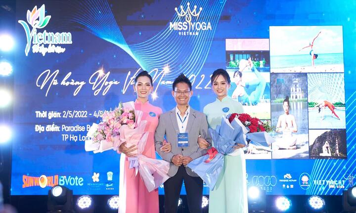 Miss Yoga Viet Nam 'thi chui': Hạ Long không có thời gian thẩm định hồ sơ 