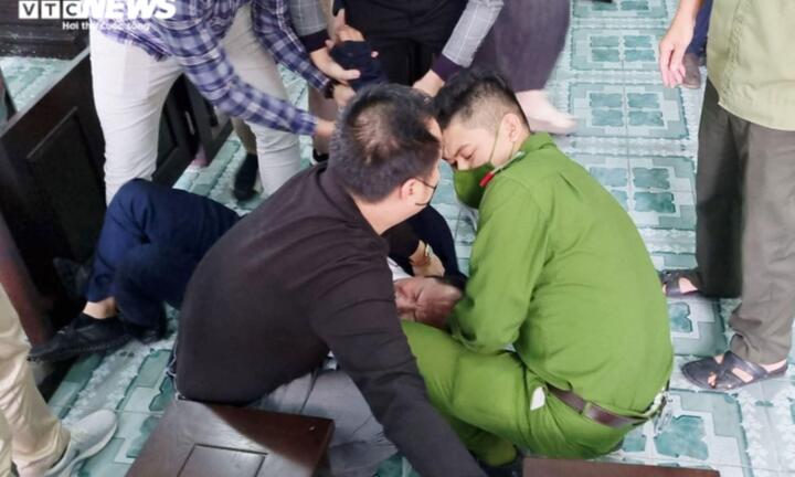 Vụ Giám đốc công ty bất động sản tự tử tại tòa: Hoãn phiên phúc thẩm