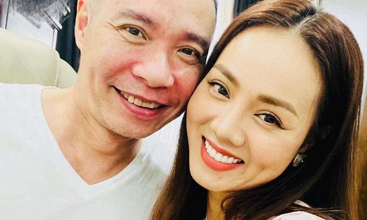 NSND Công Lý nói một câu khiến vợ trẻ 'nghe xong không dám khóc'