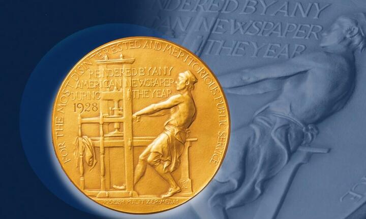 Trao giải Pulitzer 2021 cho bài báo viết về bạo loạn 6/1 của Washington Post 