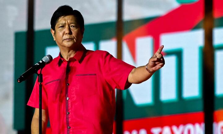 Bầu cử Tổng thống Philippines: Ứng cử viên Marcos Jr tuyên bố giành chiến thắng