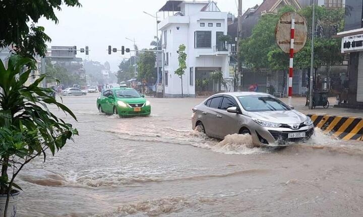 Quảng Ninh mưa lớn, dời lịch trận bóng đá nữ trong khuôn khổ SEA Games 31