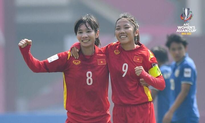 Xem trực tiếp bóng đá tuyển nữ Việt Nam vs Philippines trên kênh nào?