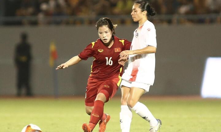 HLV Philippines: 'Tuyển nữ Việt Nam có kỹ thuật tuyệt vời' 