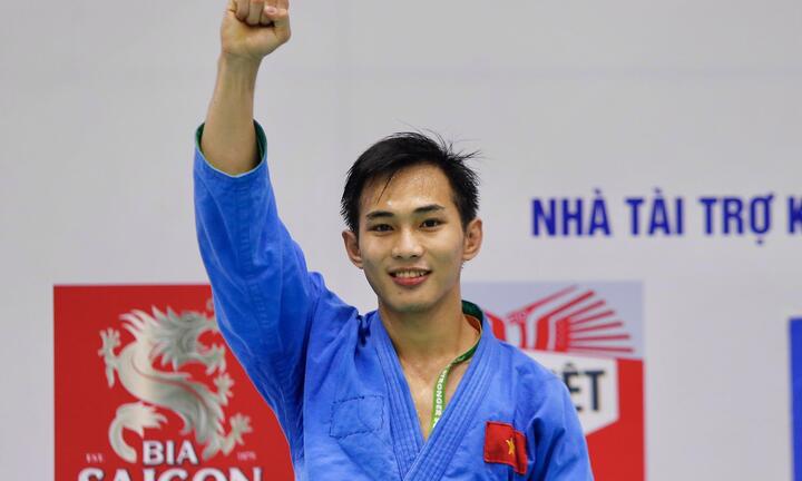 Bảng tổng sắp huy chương SEA Games 31 hôm nay 11/5: Đoàn Việt Nam dẫn đầu