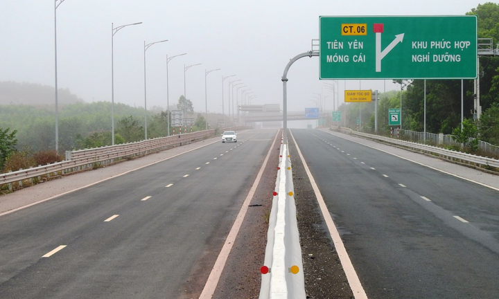 Cao tốc Vân Đồn - Móng Cái về đích, bất động sản hưởng lợi
