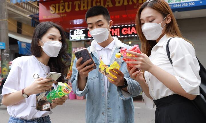 Còn 7 ngày để trở thành triệu phú chỉ với chai nước giải khát