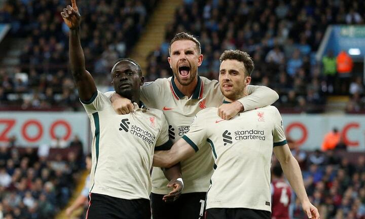 Kết quả Ngoại hạng Anh 11/5: Liverpool bắt kịp Man City