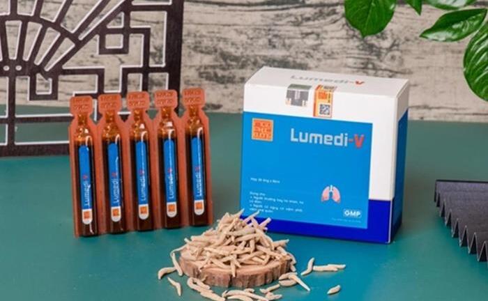 Cảnh báo quảng cáo sản phẩm bảo vệ sức khỏe Lumedi-V,Lumedi–V KISD trên facebook