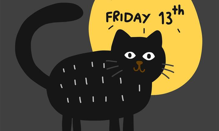 Những 'thảm họa' xảy ra vào thứ 6 ngày 13