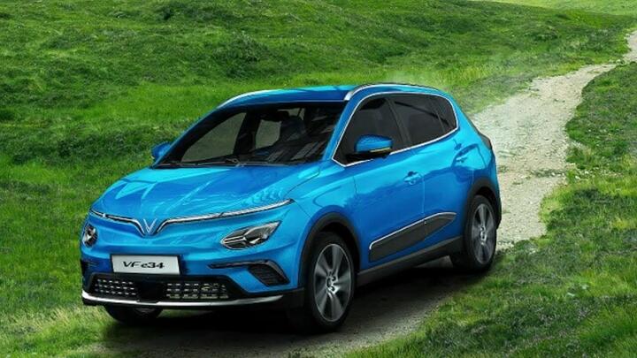 600.000 xe điện VinFast bán ở Mỹ sẽ được sản xuất tại Việt Nam