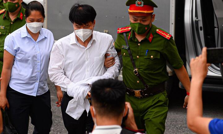 Vụ thuốc giả VN Pharma: Luật sư đề nghị triệu tập cựu Thứ trưởng Cao Minh Quang