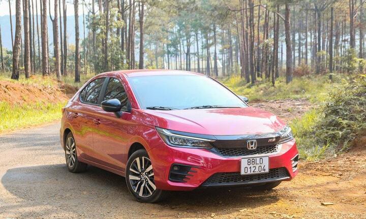 10 ôtô bán chạy nhất tháng 4/2022: Honda City gây bất ngờ