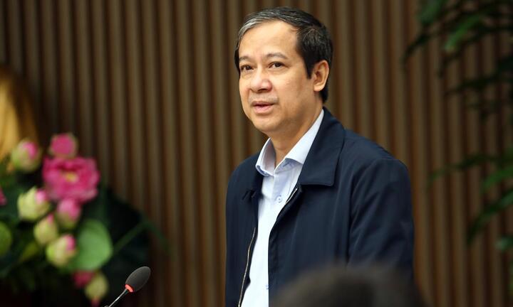 Bộ GD&ĐT sẽ cân nhắc các phương án dạy môn Lịch sử ở bậc THPT