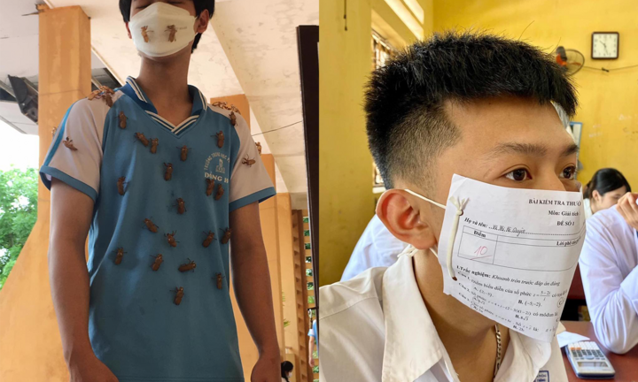 1001 chiêu trò bá đạo của hội học sinh khi đối mặt với những ngày cuối học kỳ