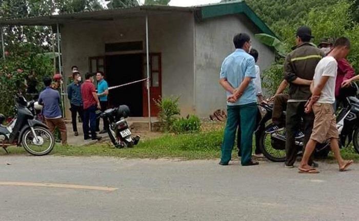 Hà Tĩnh: Người đàn ông chết trên giường với nhiều vết máu