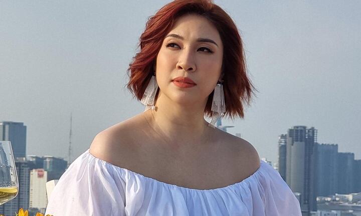 Pha Lê: 13 lần hỏng thai mới sinh được bé Ốc 