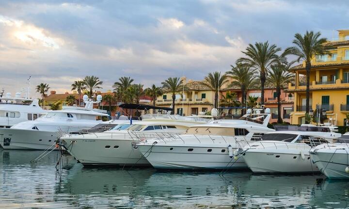 Bất động sản có bến du thuyền: Tiêu chuẩn lựa chọn mới của giới thượng lưu