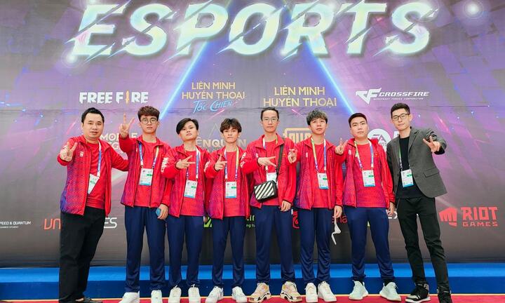 Trực tiếp SEA Games 31 bộ môn Liên minh huyền thoại: Tốc chiến 