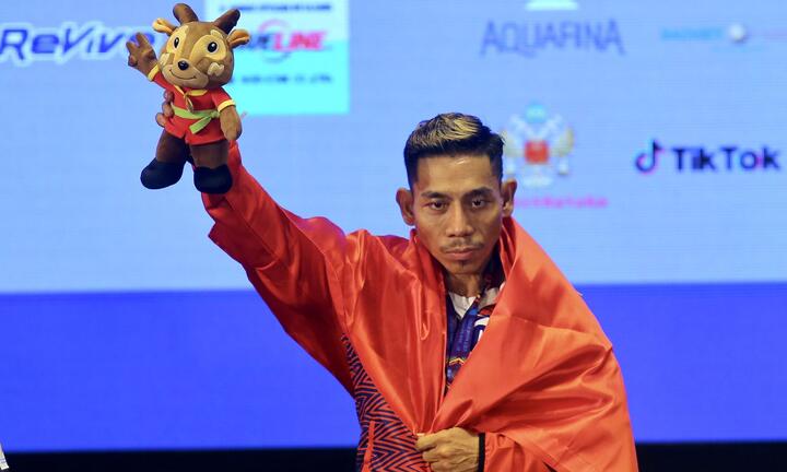 Bảng tổng sắp huy chương SEA Games 31 hôm nay 13/5: Việt Nam bỏ xa Malaysia