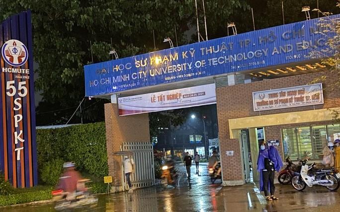 Bộ Giáo dục và Đào tạo ra 'tối hậu thư' cho Trường ĐH Sư phạm kỹ thuật TP.HCM