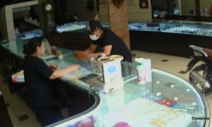 Truy tìm kẻ giả vờ mua vàng rồi cướp ở Bắc Giang