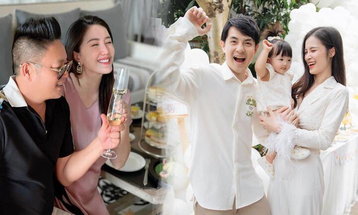 Cuộc sống như mơ của 2 nàng 'công chúa nhạc teen' đình đám V-Pop
