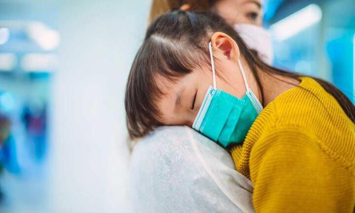 Di chứng hậu COVID-19 ở trẻ chưa được tiêm vaccine