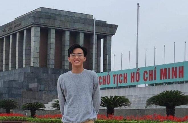 Tự học 10 tiếng/ngày, nam sinh 2 lần đoạt giải Nhất quốc gia 