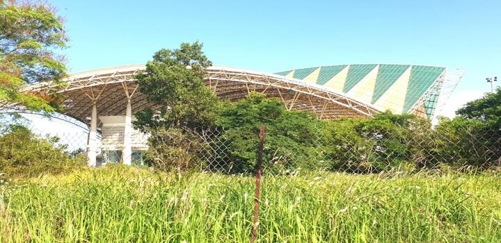 Cận cảnh công trình 90 tỷ đồng trước ngày đấu giá ở Đà Nẵng