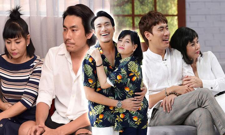 13 năm thăng trầm mối tình Cát Phượng và Kiều Minh Tuấn