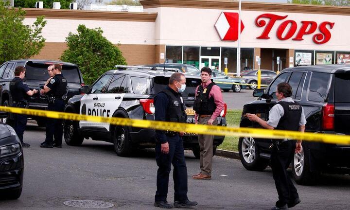 Xả súng ở New York, 10 người chết