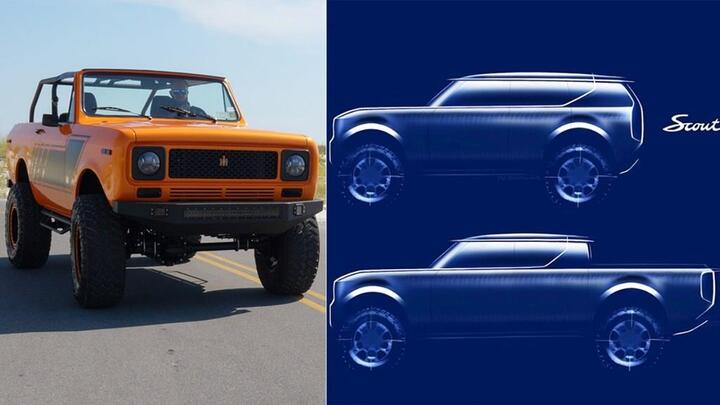 Volkswagen có kế hoạch 'hồi sinh' thương hiệu xe Scout