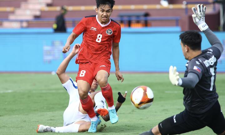 Trực tiếp bóng đá U23 Indonesia vs U23 Myanmar, bảng A SEA Games 31