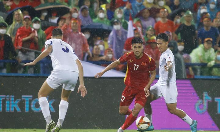 Lịch thi đấu SEA Games 31 hôm nay 15/5