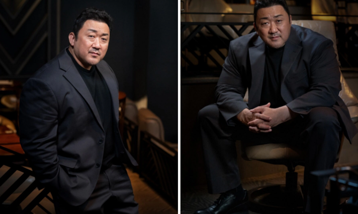 Ma Dong Seok quay phim lấy bối cảnh ở Việt Nam