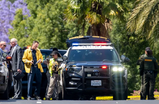 Thêm vụ xả súng chết người ở Mỹ 