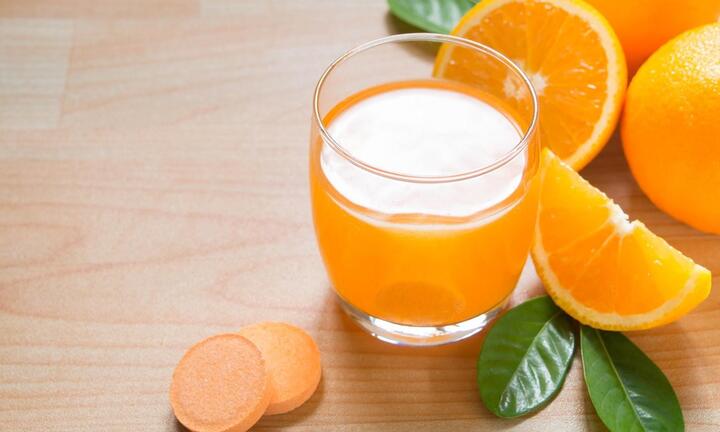 Vì sao nên uống C sủi vào ban ngày?