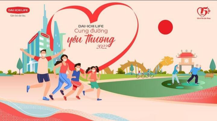 Phát động giải đi, chạy bộ trực tuyến vì cộng đồng 