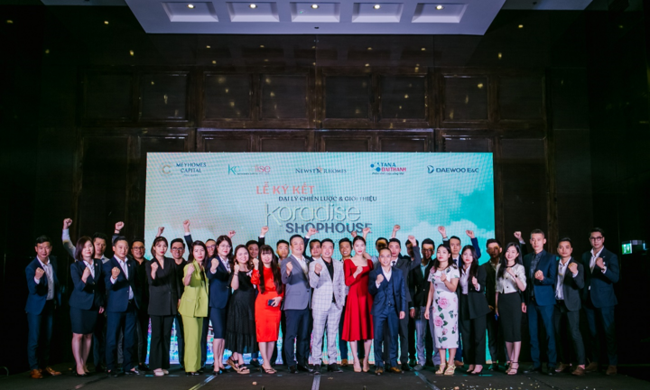 NewstarHomes triển khai đa dạng hoạt động hỗ trợ hệ thống bán hàng